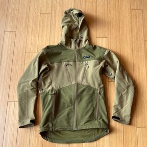 Stone Glacier De Havilland Softshell Jacket